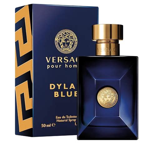 sprays of versace dylan blue|versace dylan blue price 50ml.